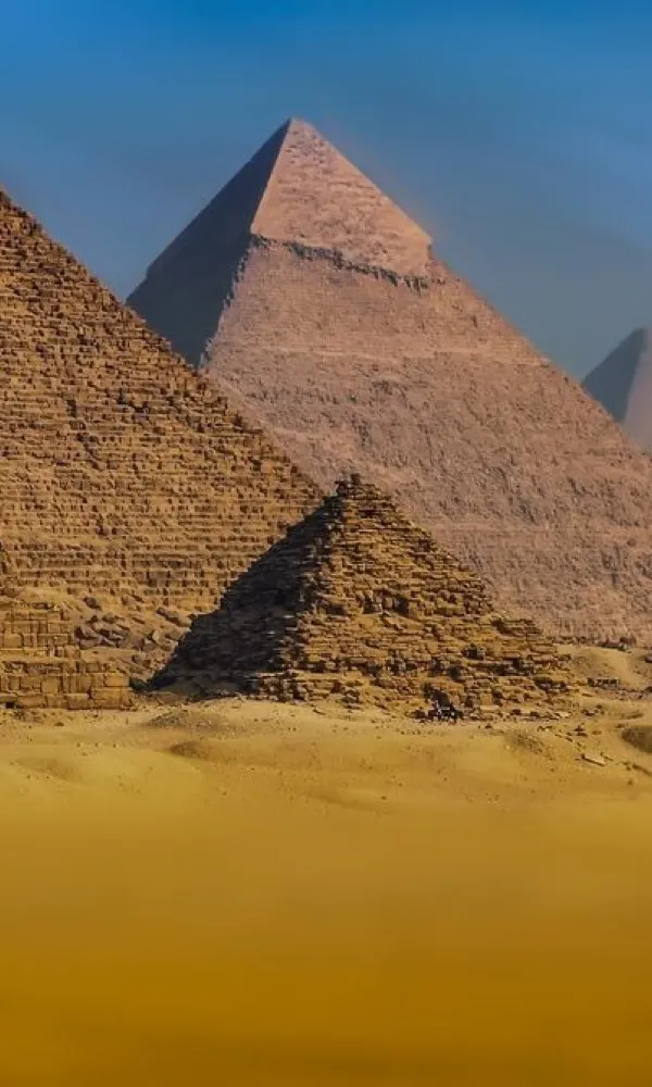 Ägypten Urlaub buchen