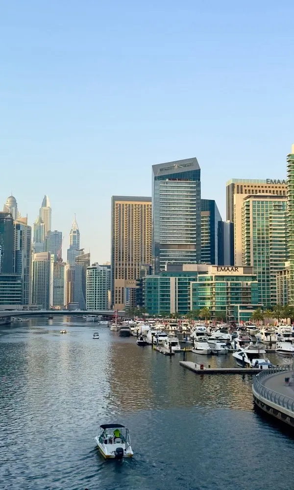 Dubai Urlaub buchen