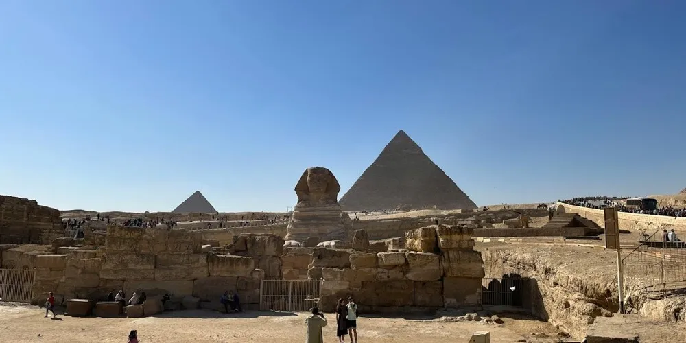 Ägypten Reise günstig buchen