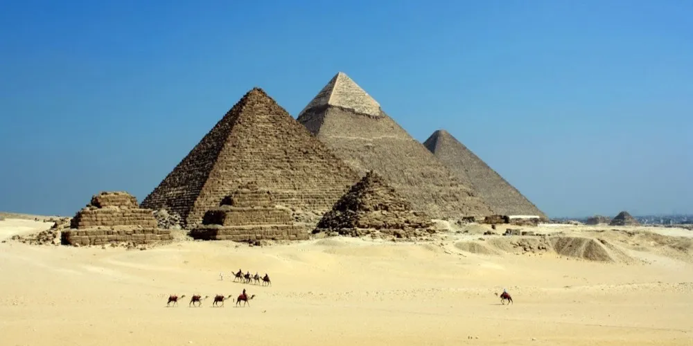 Ägypten Reiseziel – Urlaub & Pauschalreise