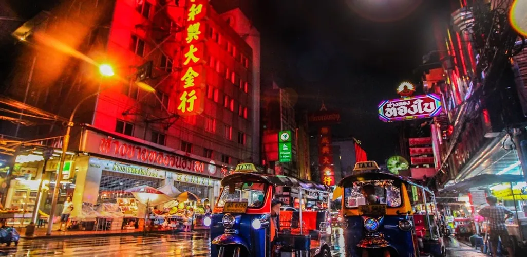 Bangkok Urlaub – Reisebüro Promo Reisedienst