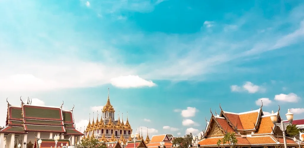 Bangkok Reise günstig buchen