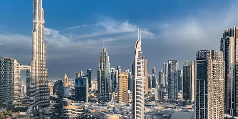 Dubai Reise günstig buchen