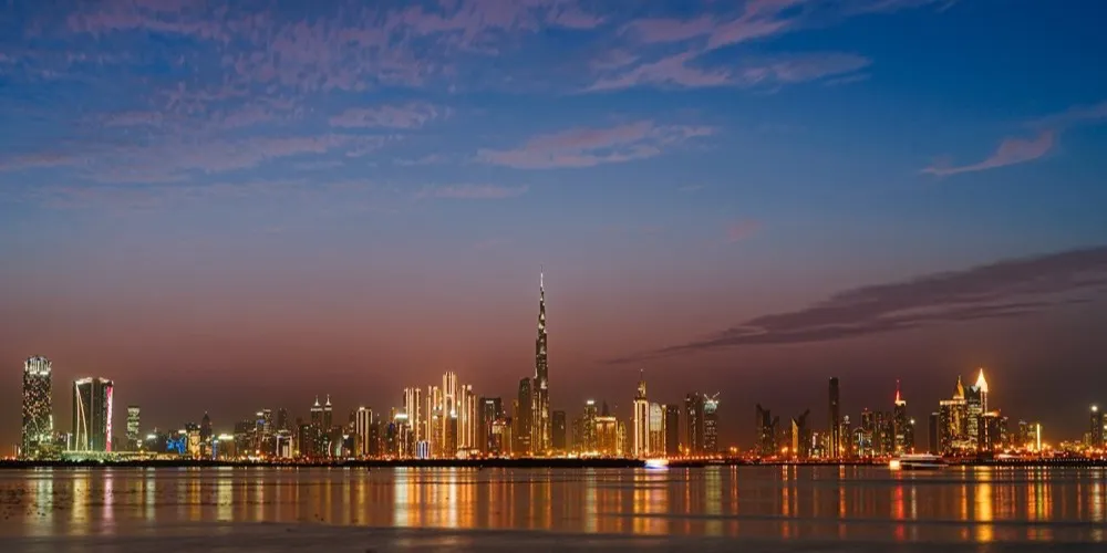 Dubai Reiseziel – Urlaub & Pauschalreise