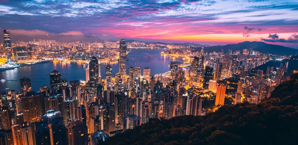 Hongkong Urlaub – Reisebüro Promo Reisedienst
