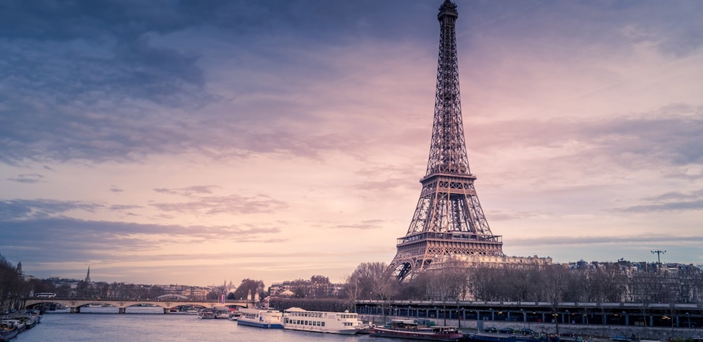 Paris Urlaub – Reisebüro Promo Reisedienst