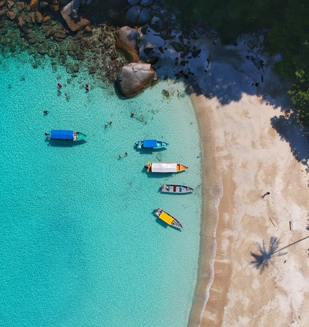Packliste für den perfekten Strandurlaub