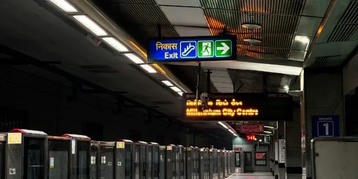 Transfers & Metro